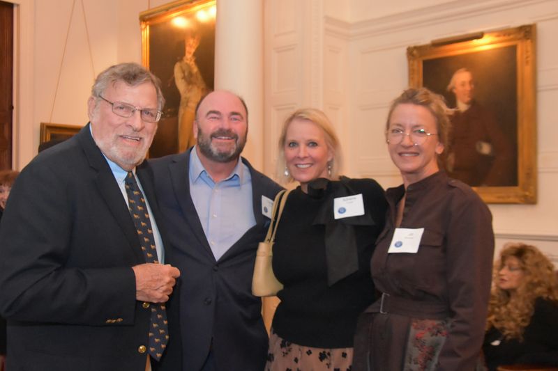 Photos: The Rehearsal Club Celebrates 110th Birthday With Gala Hosted By Blythe Danner — photo 11 of 60
