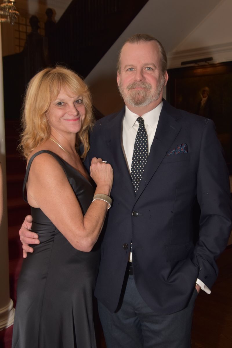 Photos: The Rehearsal Club Celebrates 110th Birthday With Gala Hosted By Blythe Danner — photo 12 of 60