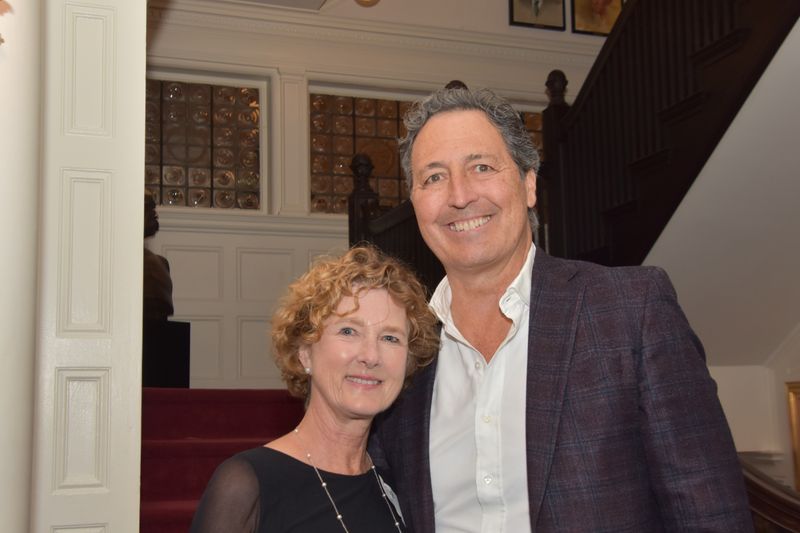 Photos: The Rehearsal Club Celebrates 110th Birthday With Gala Hosted By Blythe Danner — photo 14 of 60