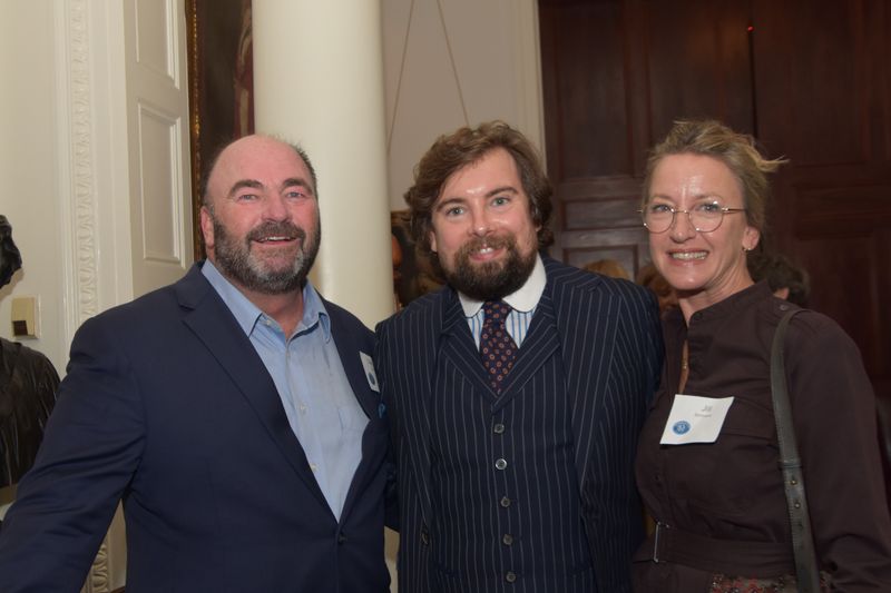 Photos: The Rehearsal Club Celebrates 110th Birthday With Gala Hosted By Blythe Danner — photo 15 of 60
