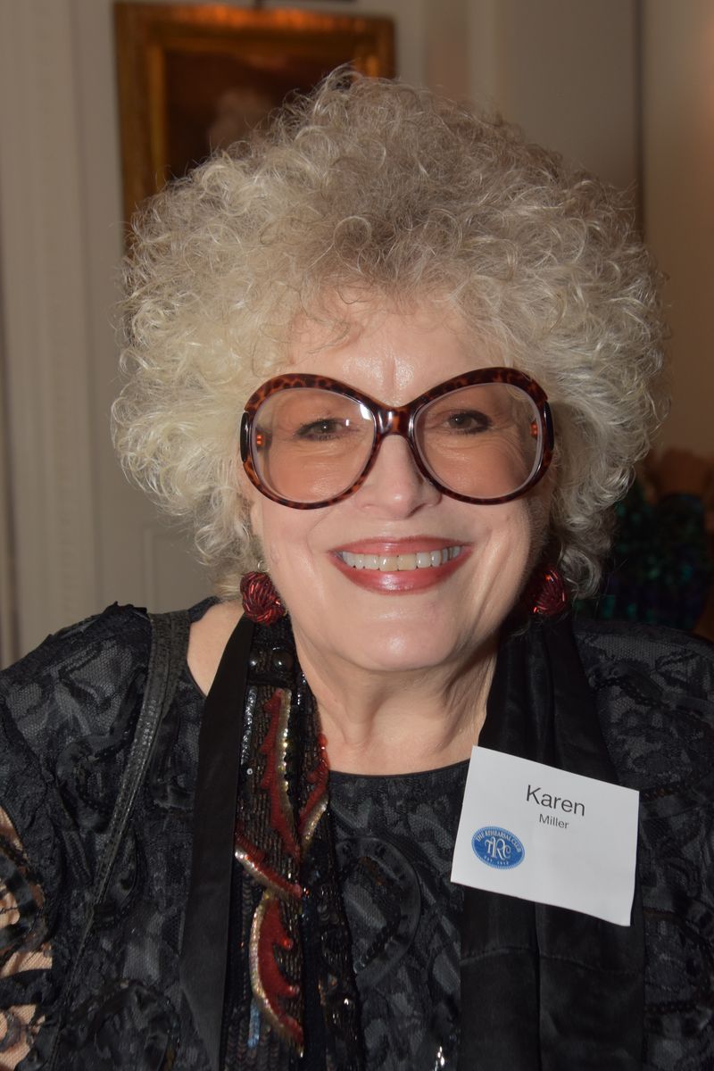 Photos: The Rehearsal Club Celebrates 110th Birthday With Gala Hosted By Blythe Danner — photo 16 of 60
