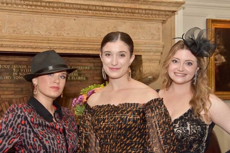 Photos: The Rehearsal Club Celebrates 110th Birthday With Gala Hosted By Blythe Danner — photo 18 of 60