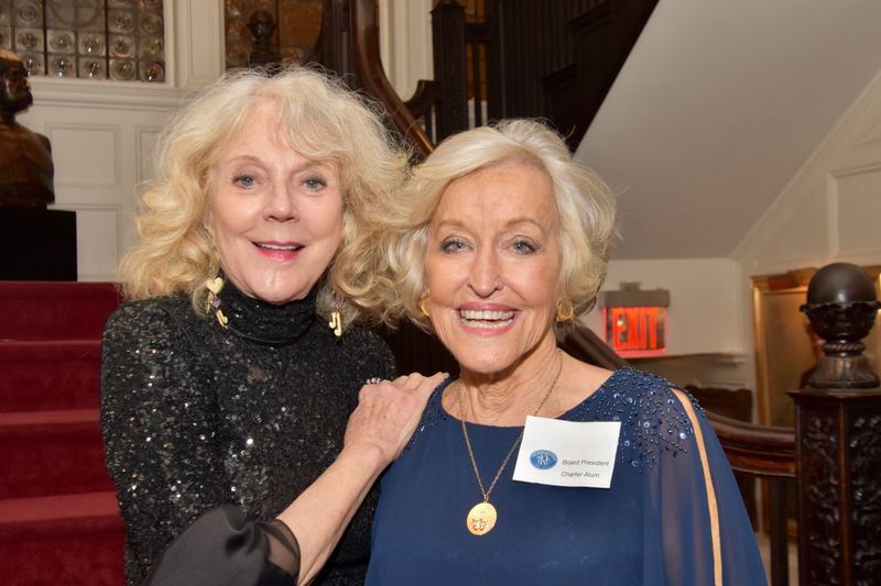 Photos: The Rehearsal Club Celebrates 110th Birthday With Gala Hosted By Blythe Danner — photo 19 of 60
