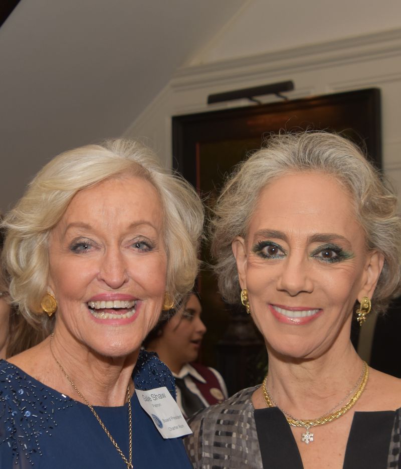 Photos: The Rehearsal Club Celebrates 110th Birthday With Gala Hosted By Blythe Danner — photo 20 of 60
