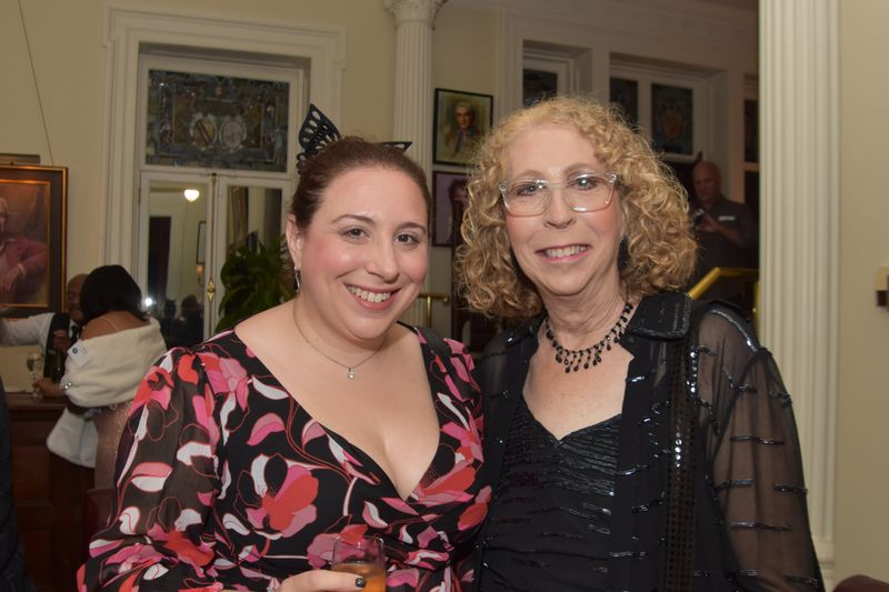 Photos: The Rehearsal Club Celebrates 110th Birthday With Gala Hosted By Blythe Danner — photo 21 of 60