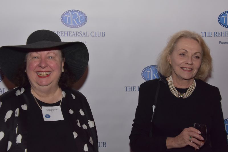 Photos: The Rehearsal Club Celebrates 110th Birthday With Gala Hosted By Blythe Danner — photo 25 of 60