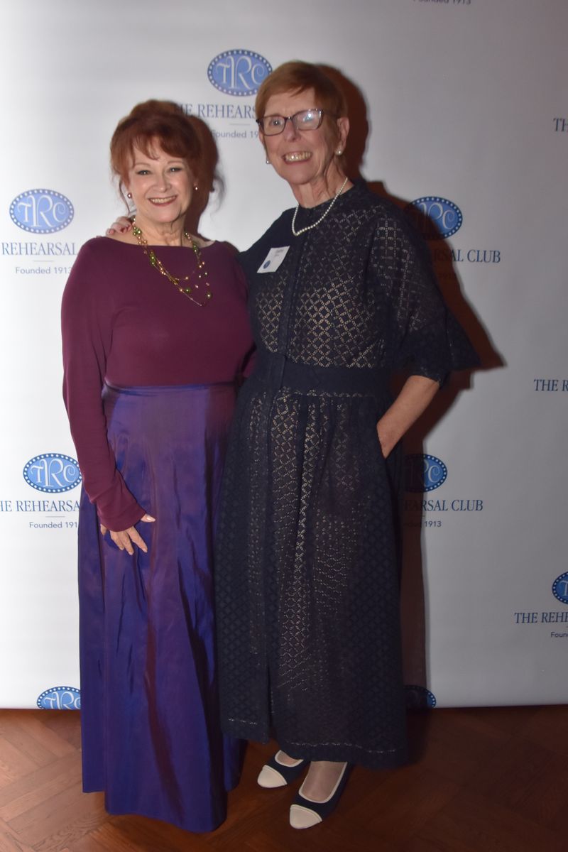 Photos: The Rehearsal Club Celebrates 110th Birthday With Gala Hosted By Blythe Danner — photo 26 of 60