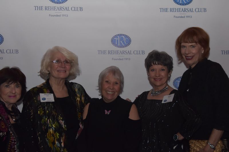 Photos: The Rehearsal Club Celebrates 110th Birthday With Gala Hosted By Blythe Danner — photo 27 of 60