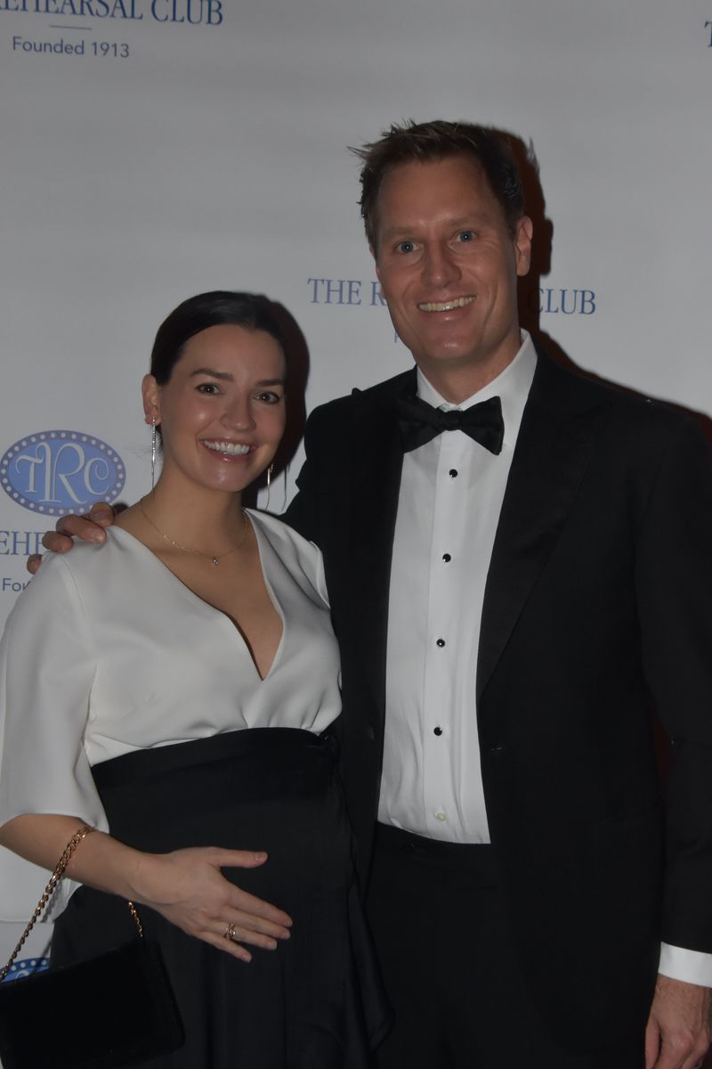 Photos: The Rehearsal Club Celebrates 110th Birthday With Gala Hosted By Blythe Danner — photo 31 of 60