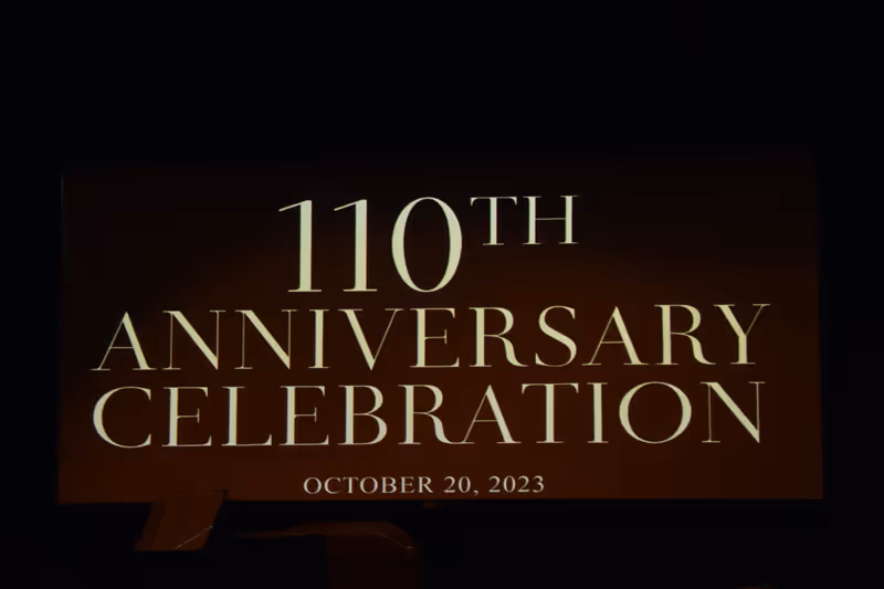 Photos: The Rehearsal Club Celebrates 110th Birthday With Gala Hosted By Blythe Danner — photo 1 of 60