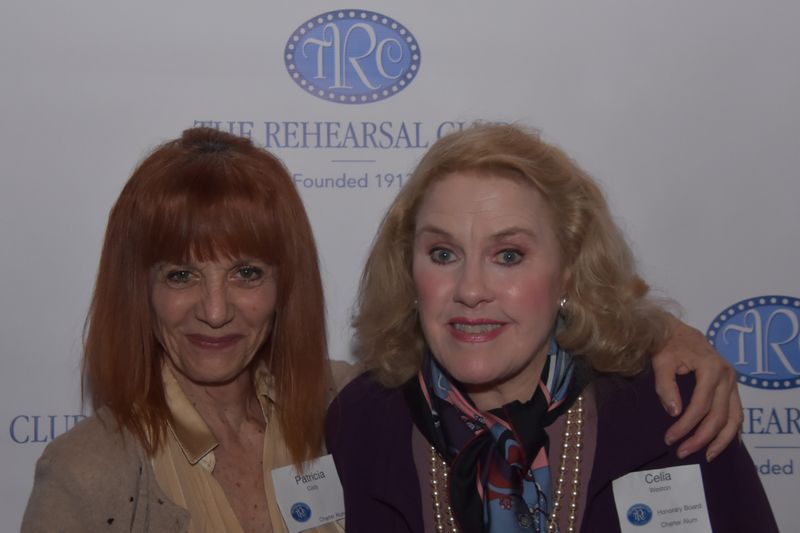 Photos: The Rehearsal Club Celebrates 110th Birthday With Gala Hosted By Blythe Danner — photo 32 of 60