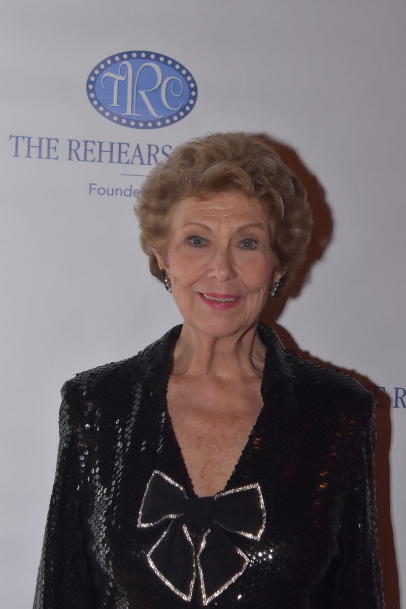 Photos: The Rehearsal Club Celebrates 110th Birthday With Gala Hosted By Blythe Danner — photo 33 of 60