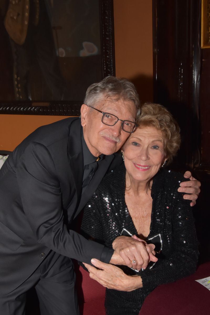 Photos: The Rehearsal Club Celebrates 110th Birthday With Gala Hosted By Blythe Danner — photo 34 of 60