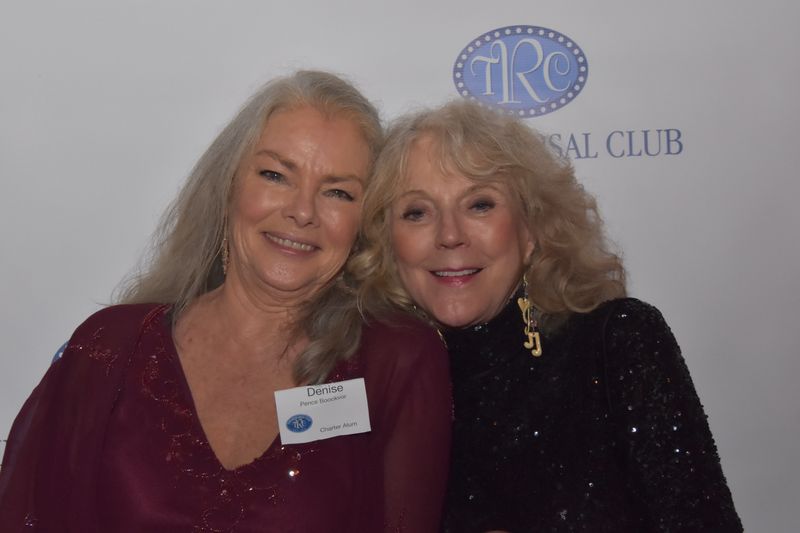 Photos: The Rehearsal Club Celebrates 110th Birthday With Gala Hosted By Blythe Danner — photo 36 of 60