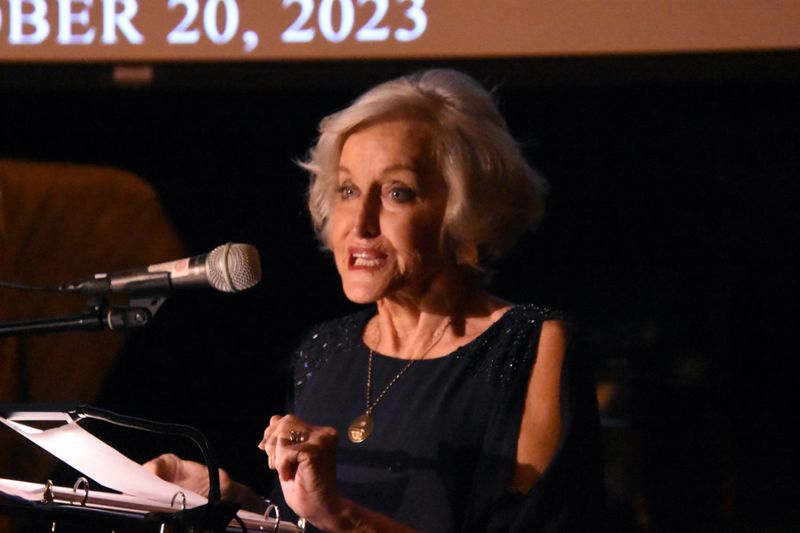 Photos: The Rehearsal Club Celebrates 110th Birthday With Gala Hosted By Blythe Danner — photo 37 of 60