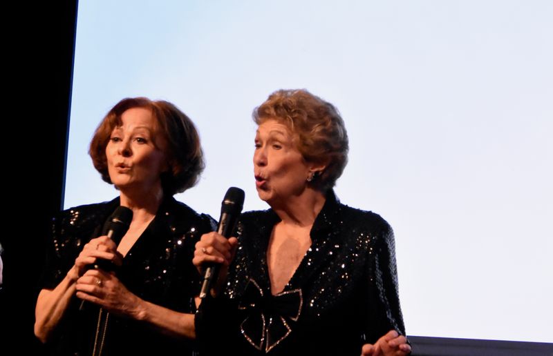 Photos: The Rehearsal Club Celebrates 110th Birthday With Gala Hosted By Blythe Danner — photo 38 of 60