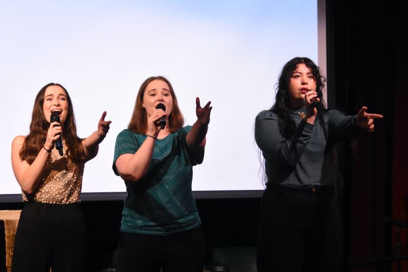 Photos: The Rehearsal Club Celebrates 110th Birthday With Gala Hosted By Blythe Danner — photo 41 of 60