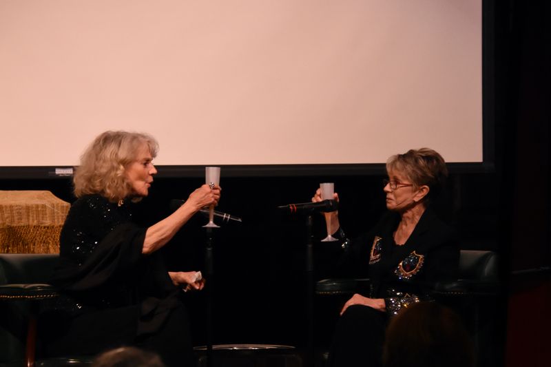 Photos: The Rehearsal Club Celebrates 110th Birthday With Gala Hosted By Blythe Danner — photo 45 of 60
