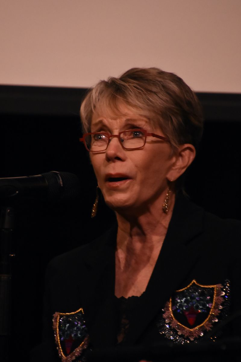 Photos: The Rehearsal Club Celebrates 110th Birthday With Gala Hosted By Blythe Danner — photo 47 of 60