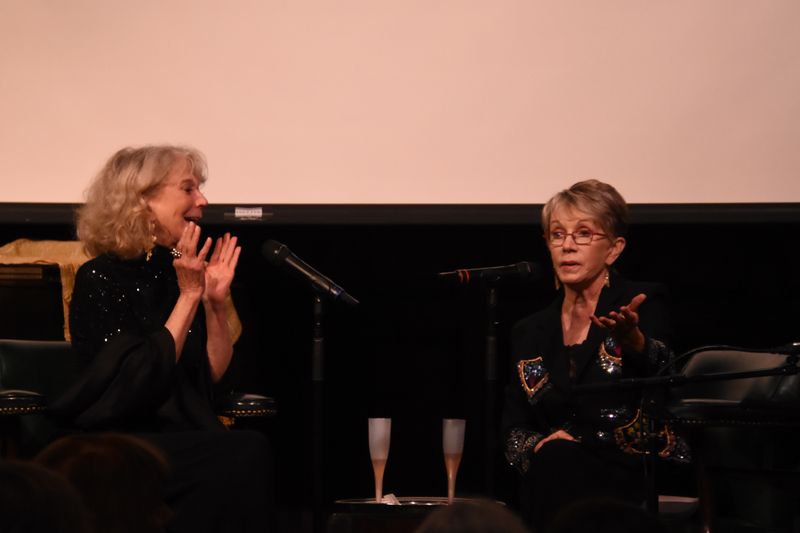 Photos: The Rehearsal Club Celebrates 110th Birthday With Gala Hosted By Blythe Danner — photo 48 of 60