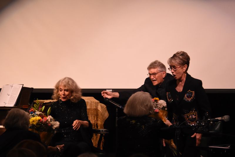 Photos: The Rehearsal Club Celebrates 110th Birthday With Gala Hosted By Blythe Danner — photo 50 of 60