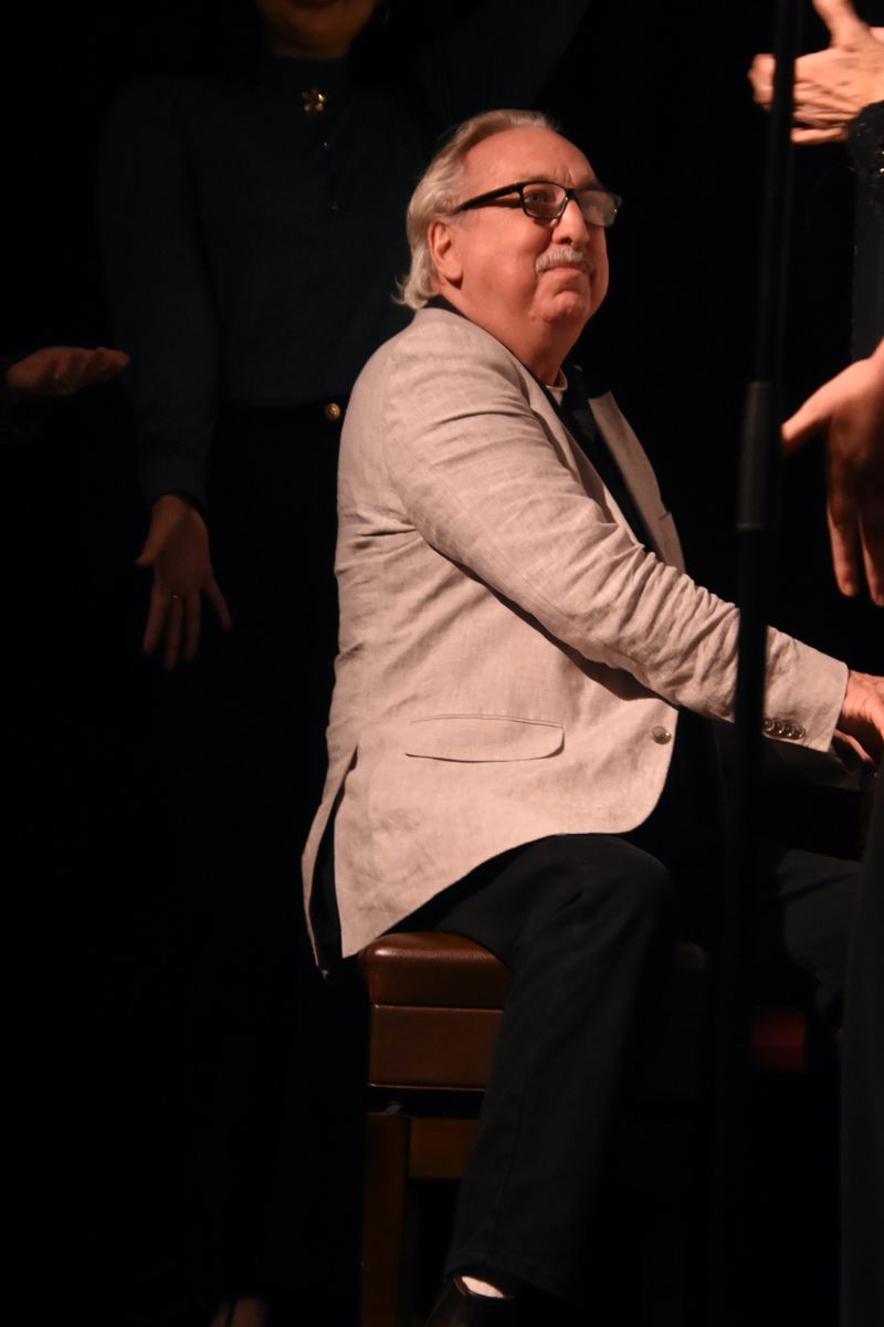 Photos: The Rehearsal Club Celebrates 110th Birthday With Gala Hosted By Blythe Danner — photo 57 of 60