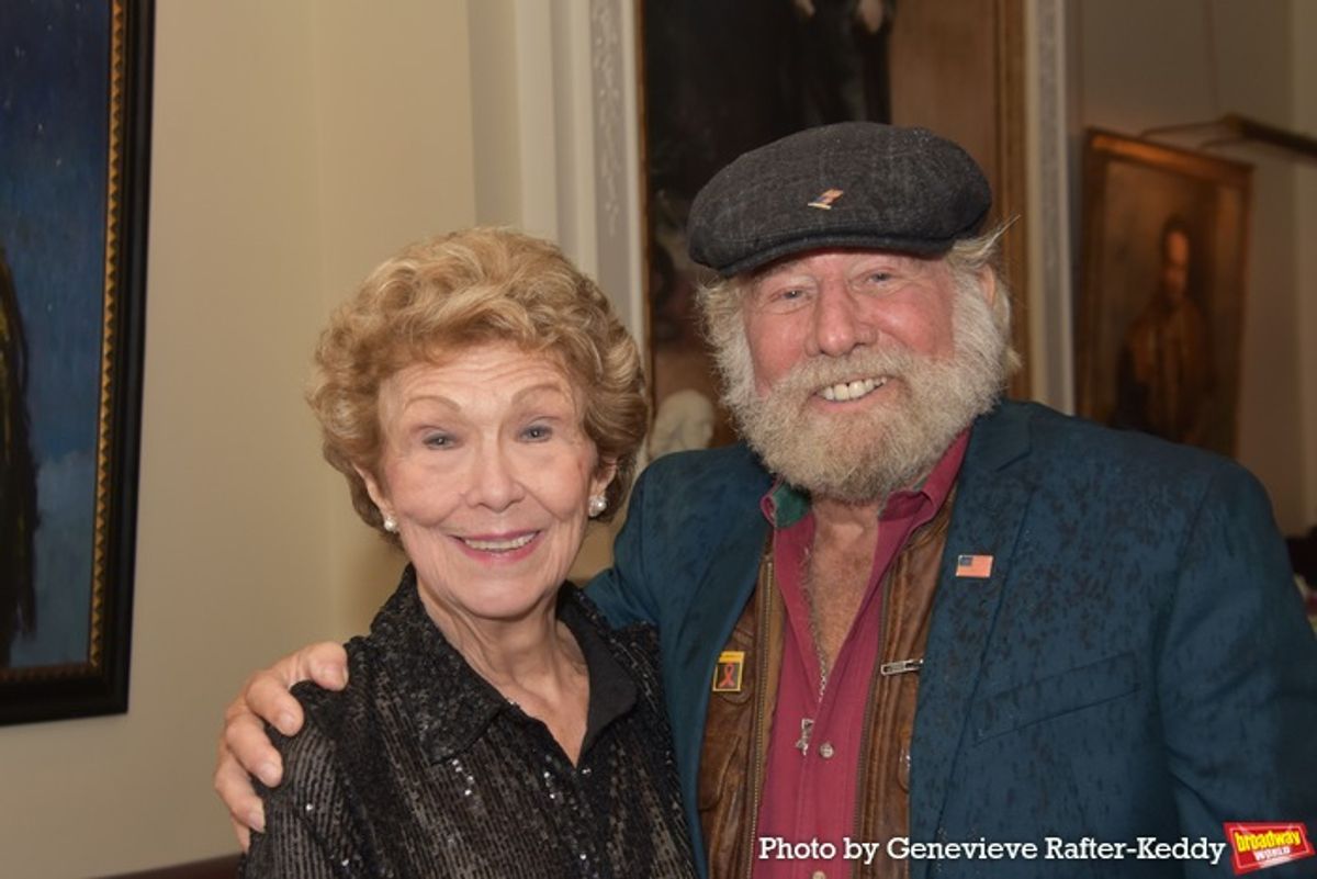 Diane Findlay and Steve Boockvor at 