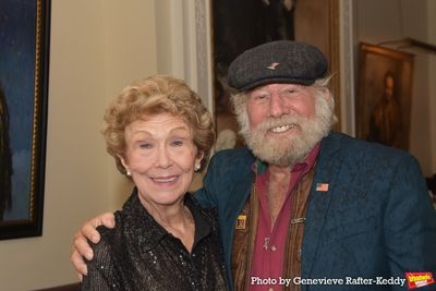 Diane Findlay and Steve Boockvor Photo