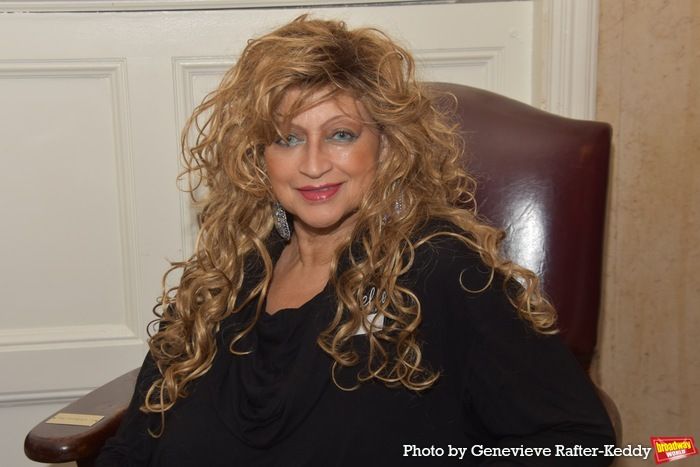 Photos: The Rehearsal Club Celebrates 110th Birthday With Gala Hosted By Blythe Danner  Image