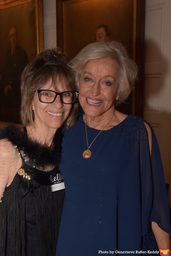 Photos: The Rehearsal Club Celebrates 110th Birthday With Gala Hosted By Blythe Danner  Image