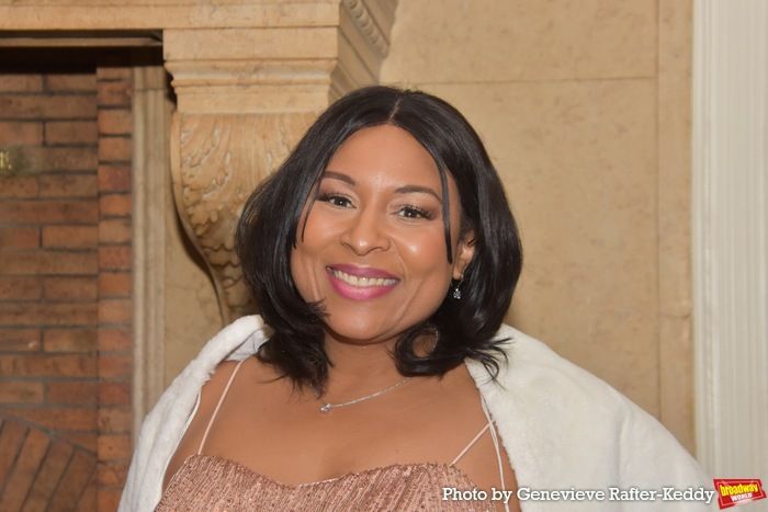 Photos: The Rehearsal Club Celebrates 110th Birthday With Gala Hosted By Blythe Danner  Image