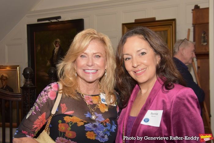 Photos: The Rehearsal Club Celebrates 110th Birthday With Gala Hosted By Blythe Danner  Image