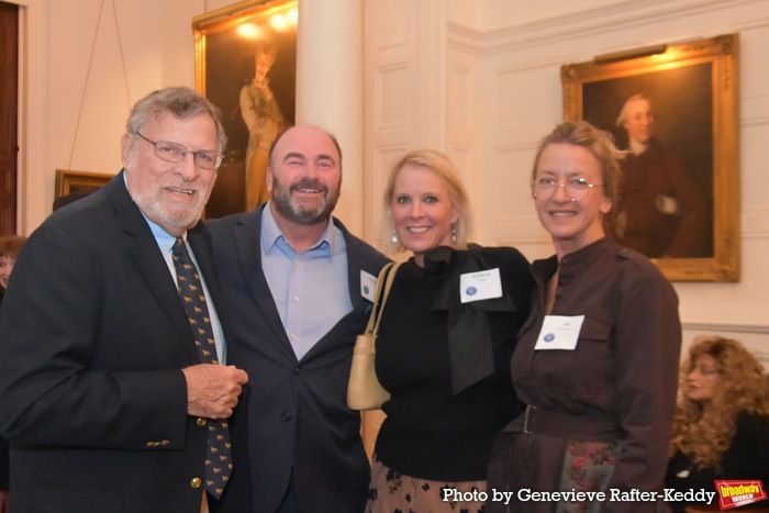 Photos: The Rehearsal Club Celebrates 110th Birthday With Gala Hosted By Blythe Danner  Image