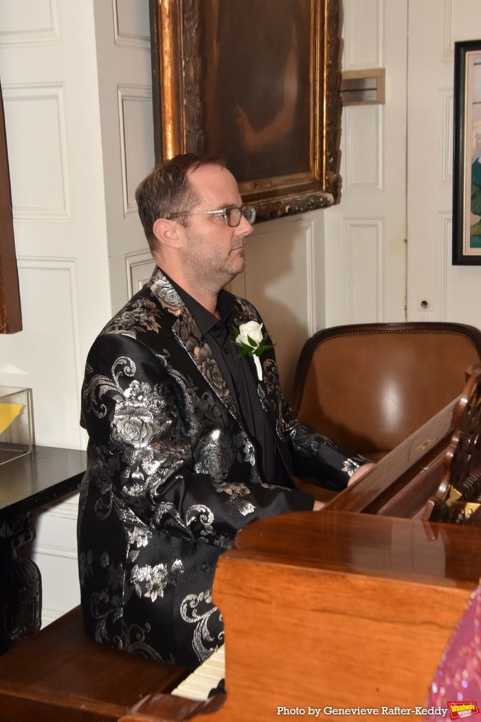 Photos: The Rehearsal Club Celebrates 110th Birthday With Gala Hosted By Blythe Danner  Image