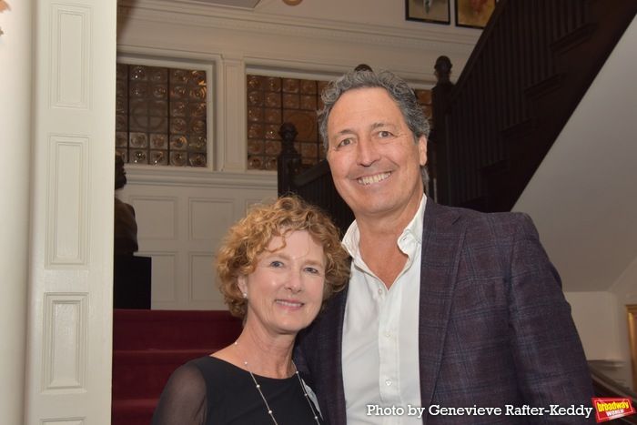 Photos: The Rehearsal Club Celebrates 110th Birthday With Gala Hosted By Blythe Danner  Image