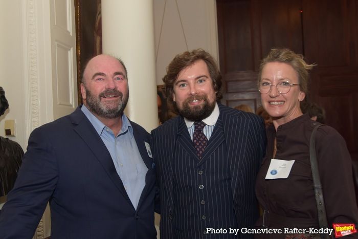 Photos: The Rehearsal Club Celebrates 110th Birthday With Gala Hosted By Blythe Danner  Image