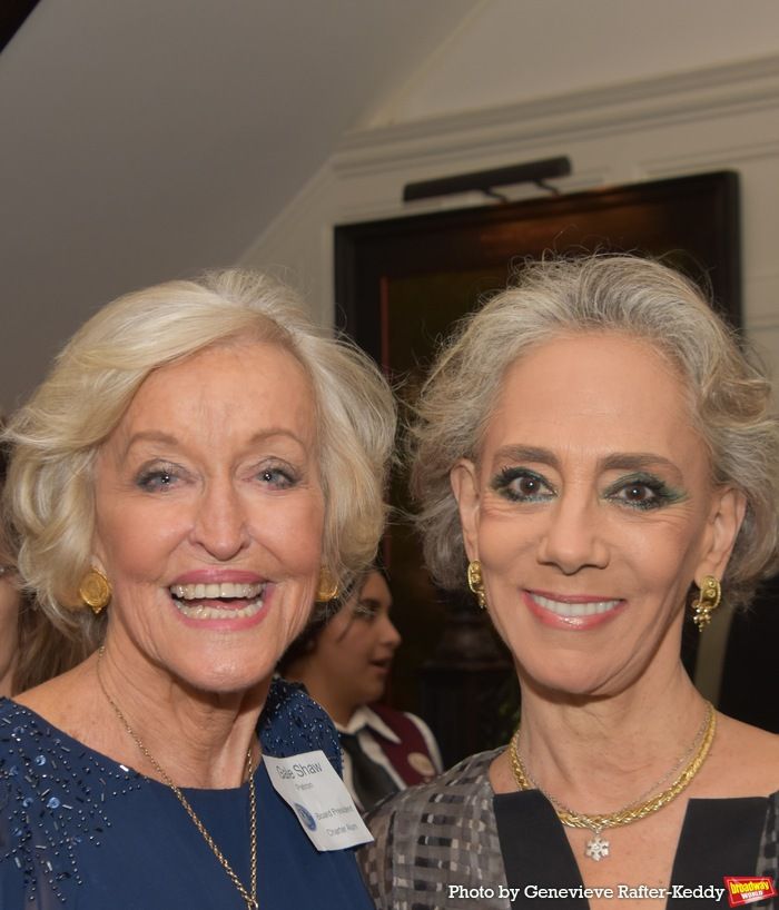 Photos: The Rehearsal Club Celebrates 110th Birthday With Gala Hosted By Blythe Danner  Image