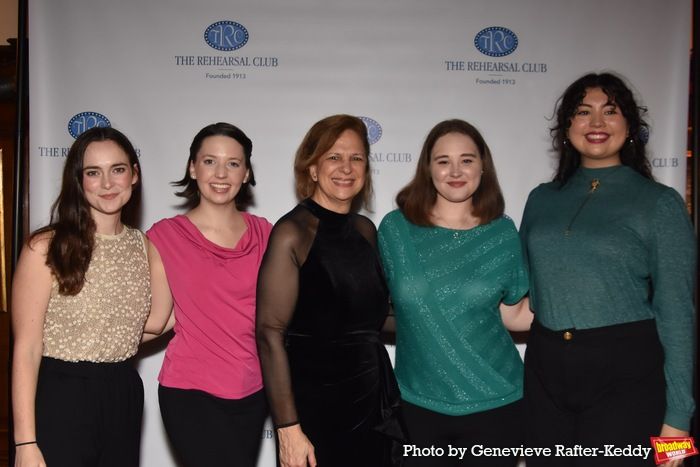 Photos: The Rehearsal Club Celebrates 110th Birthday With Gala Hosted By Blythe Danner  Image