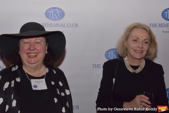 Photos: The Rehearsal Club Celebrates 110th Birthday With Gala Hosted By Blythe Danner  Image