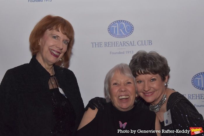 Photos: The Rehearsal Club Celebrates 110th Birthday With Gala Hosted By Blythe Danner  Image