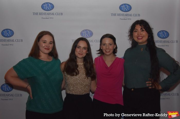 Photos: The Rehearsal Club Celebrates 110th Birthday With Gala Hosted By Blythe Danner  Image