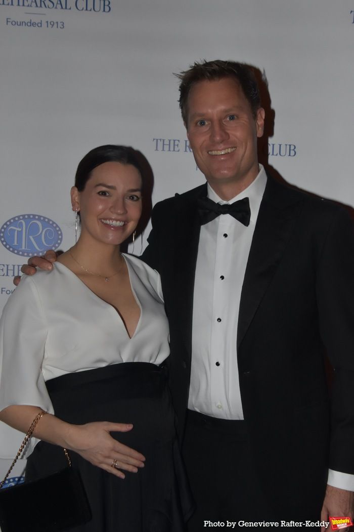 Photos: The Rehearsal Club Celebrates 110th Birthday With Gala Hosted By Blythe Danner  Image