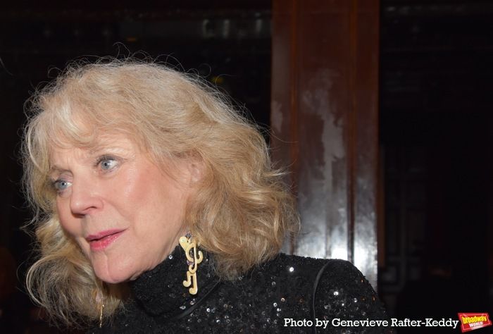 Photos: The Rehearsal Club Celebrates 110th Birthday With Gala Hosted By Blythe Danner  Image