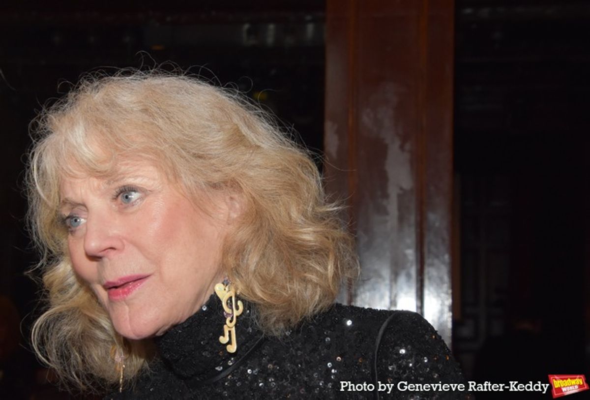 Blythe Danner at 