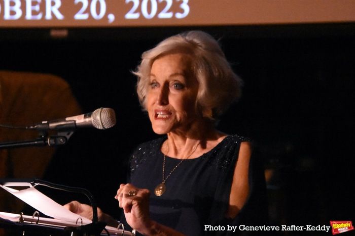 Photos: The Rehearsal Club Celebrates 110th Birthday With Gala Hosted By Blythe Danner  Image