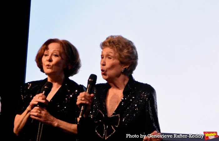 Photos: The Rehearsal Club Celebrates 110th Birthday With Gala Hosted By Blythe Danner  Image
