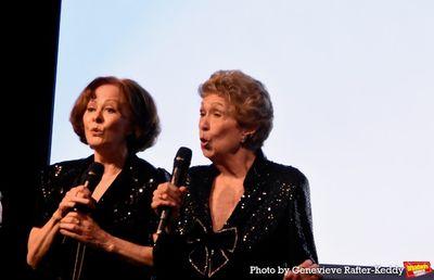 Mary Lou Barber and Diane Findlay Photo
