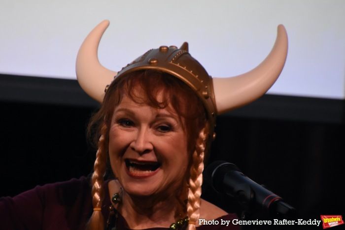 Photos: The Rehearsal Club Celebrates 110th Birthday With Gala Hosted By Blythe Danner  Image