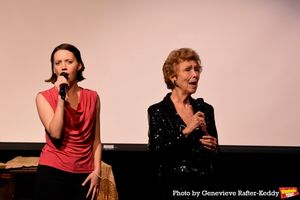 Alyssa Payne and Diane Findlay @ BroadwayWorld Alyssa Payne and Diane Findlay Photo