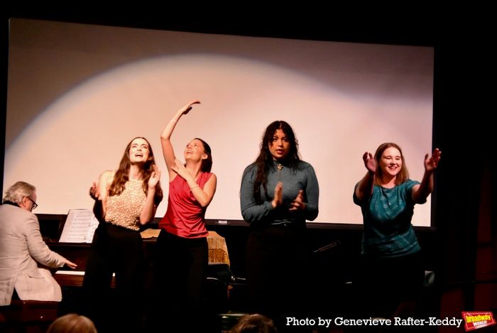 Photos: The Rehearsal Club Celebrates 110th Birthday With Gala Hosted By Blythe Danner  Image